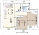 Ammoudara bei Agios Nikolaos Kreta, Ammoudara: Neubau! Villa in einem Komplex bei Agios Nikolaos zu verkaufen Haus kaufen